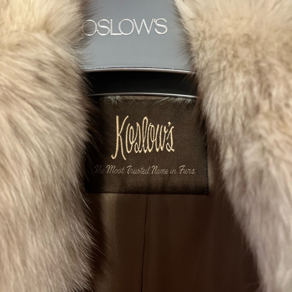 Beautiful Vintage Mink Coat - Picture 3 of 6